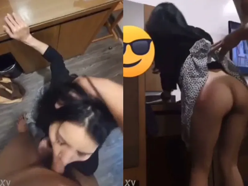 Em phò mút củ khoải nhiệt tình